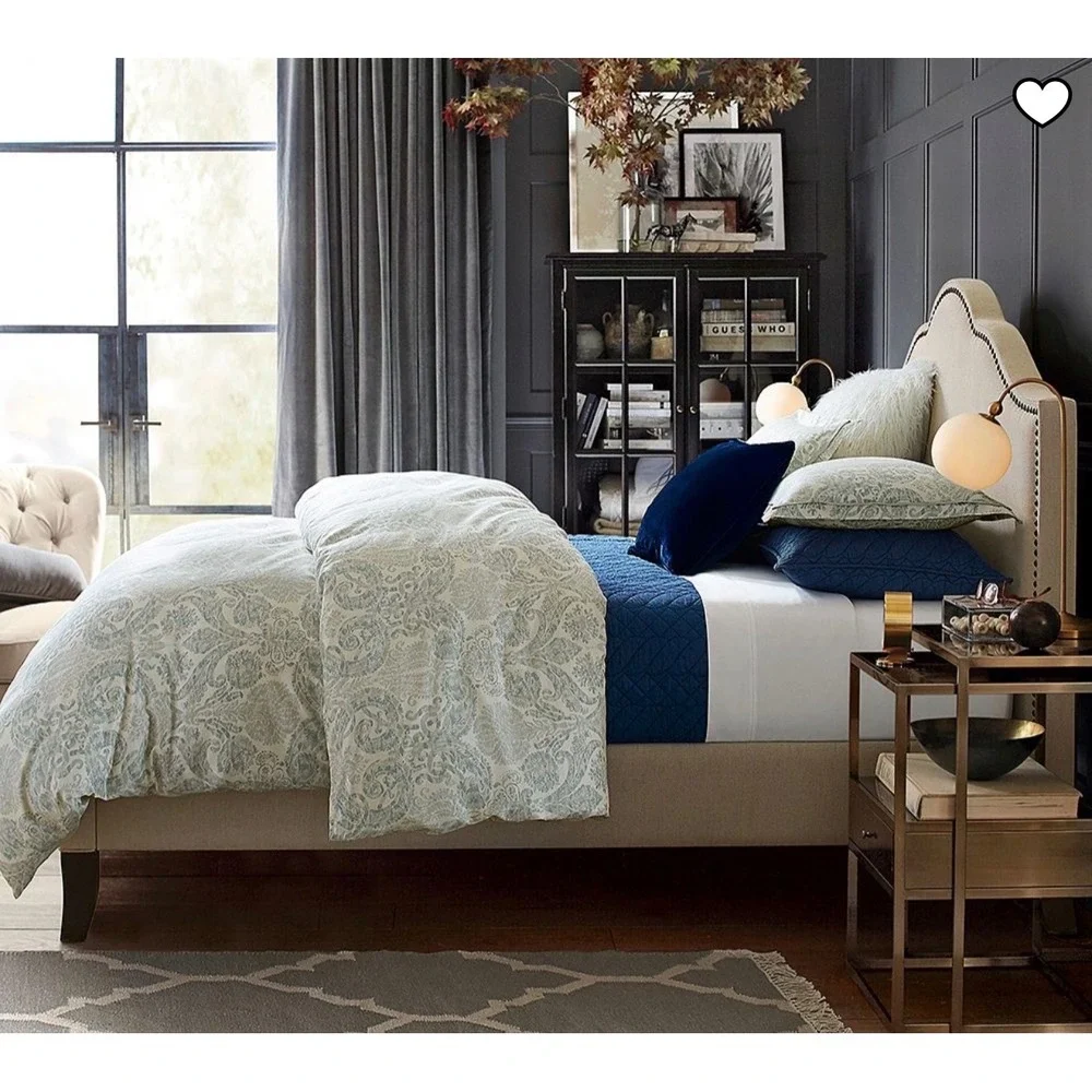Pottery Barn crafted from
